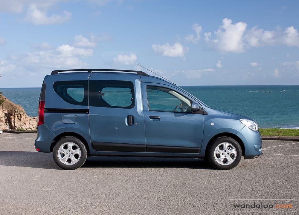 Dacia Dokker ou équivalent 2