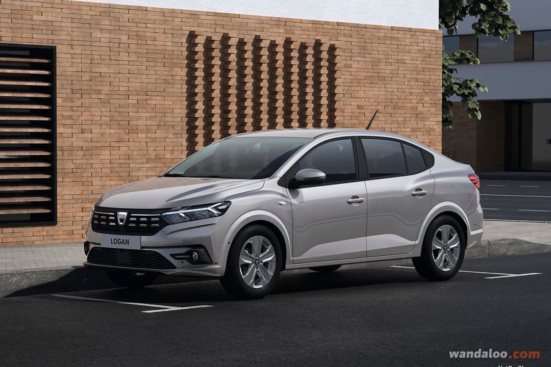 Dacia Logan ou équivalent