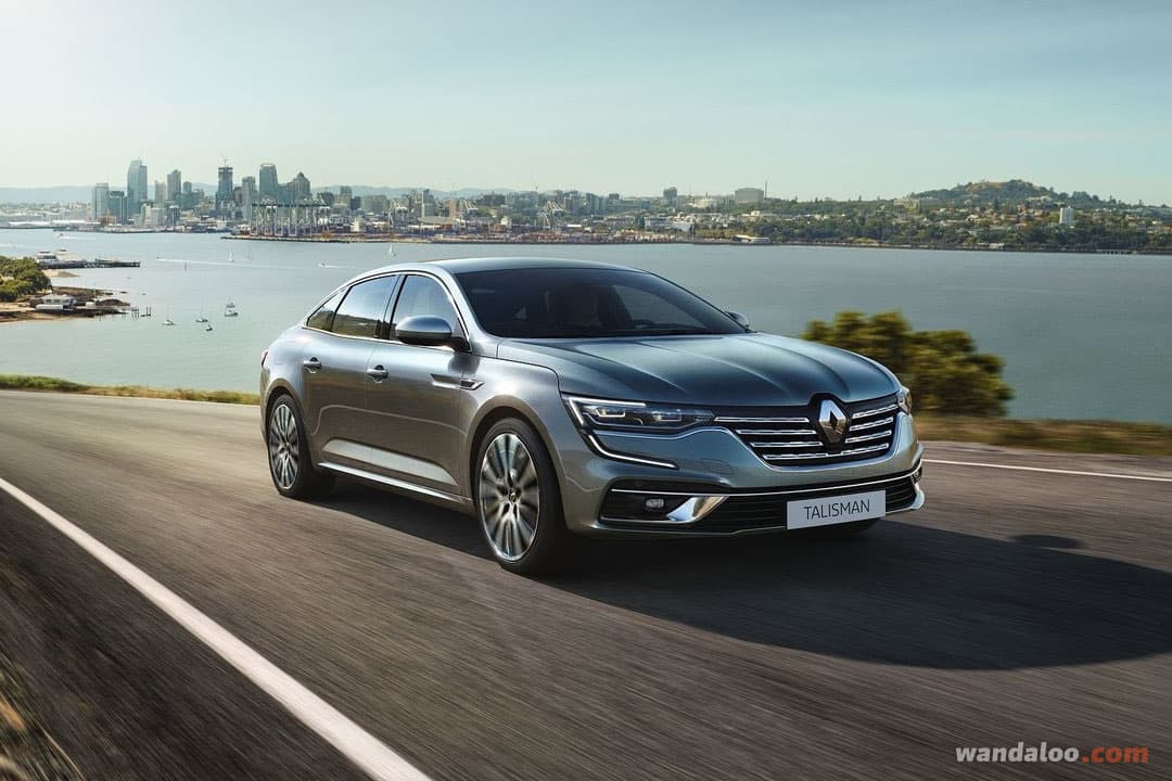 Renault Talisman ou équivalent