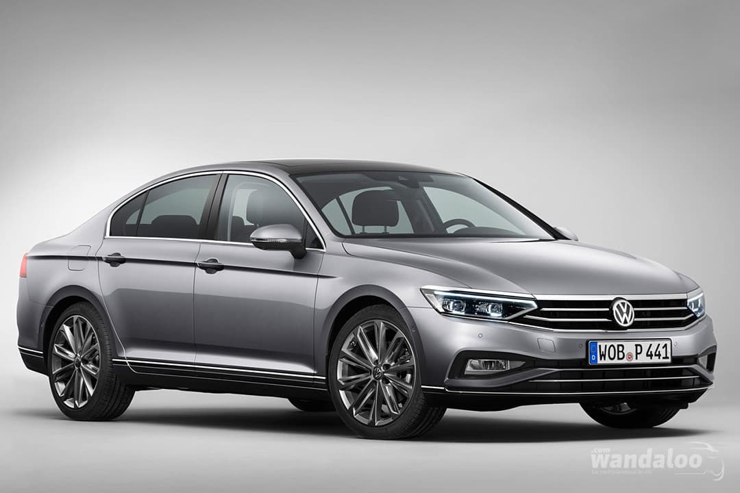 Volkswagen Passat ou équivalent