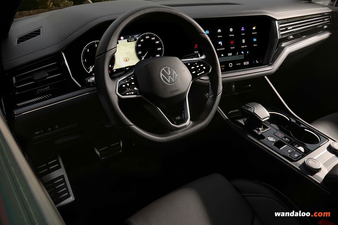 Volkswagen Touareg Final Edition ou équivalent 3